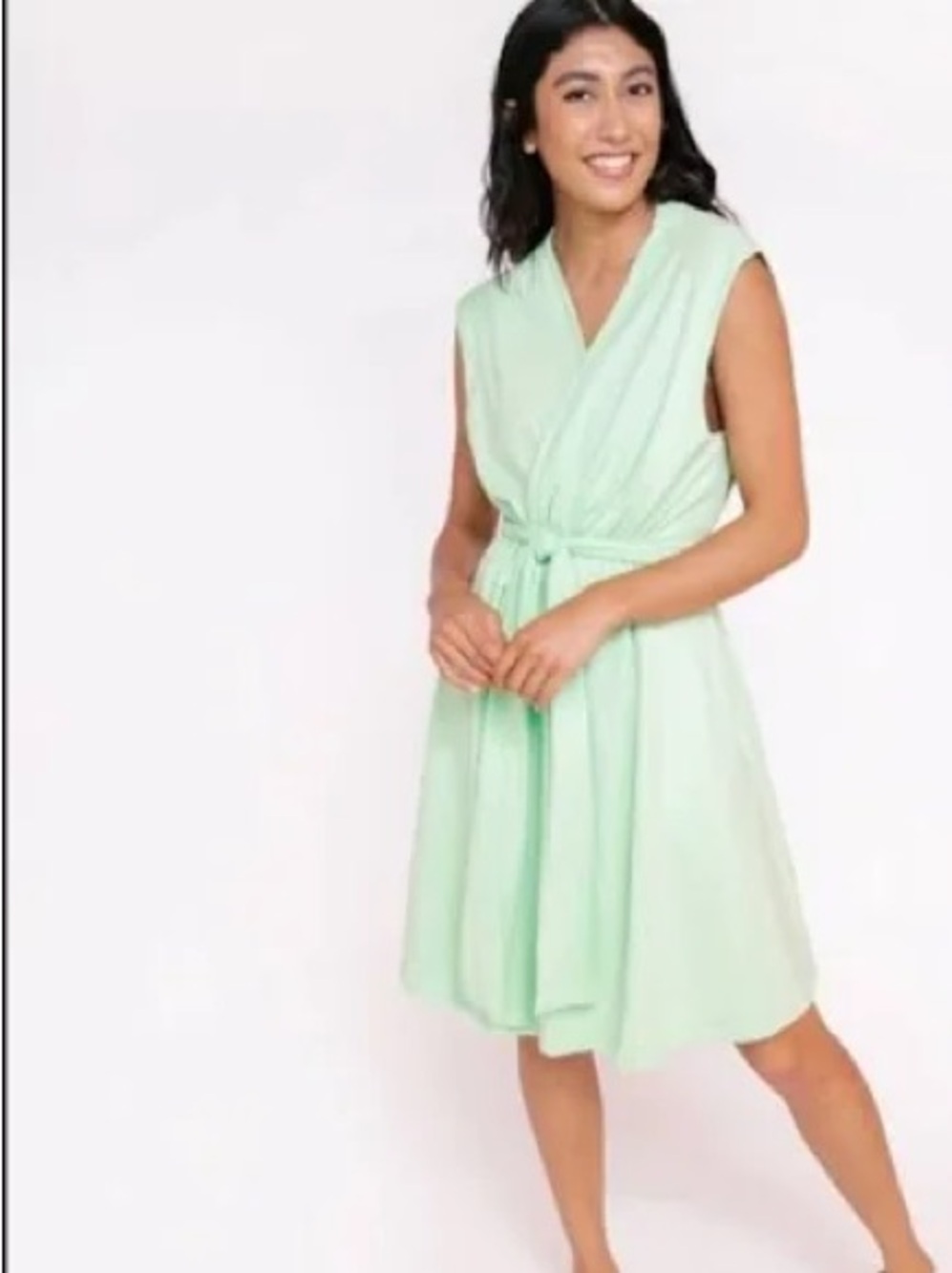 SMASH + TESS The Make Waves Swim Cover Up /Dress BNWT